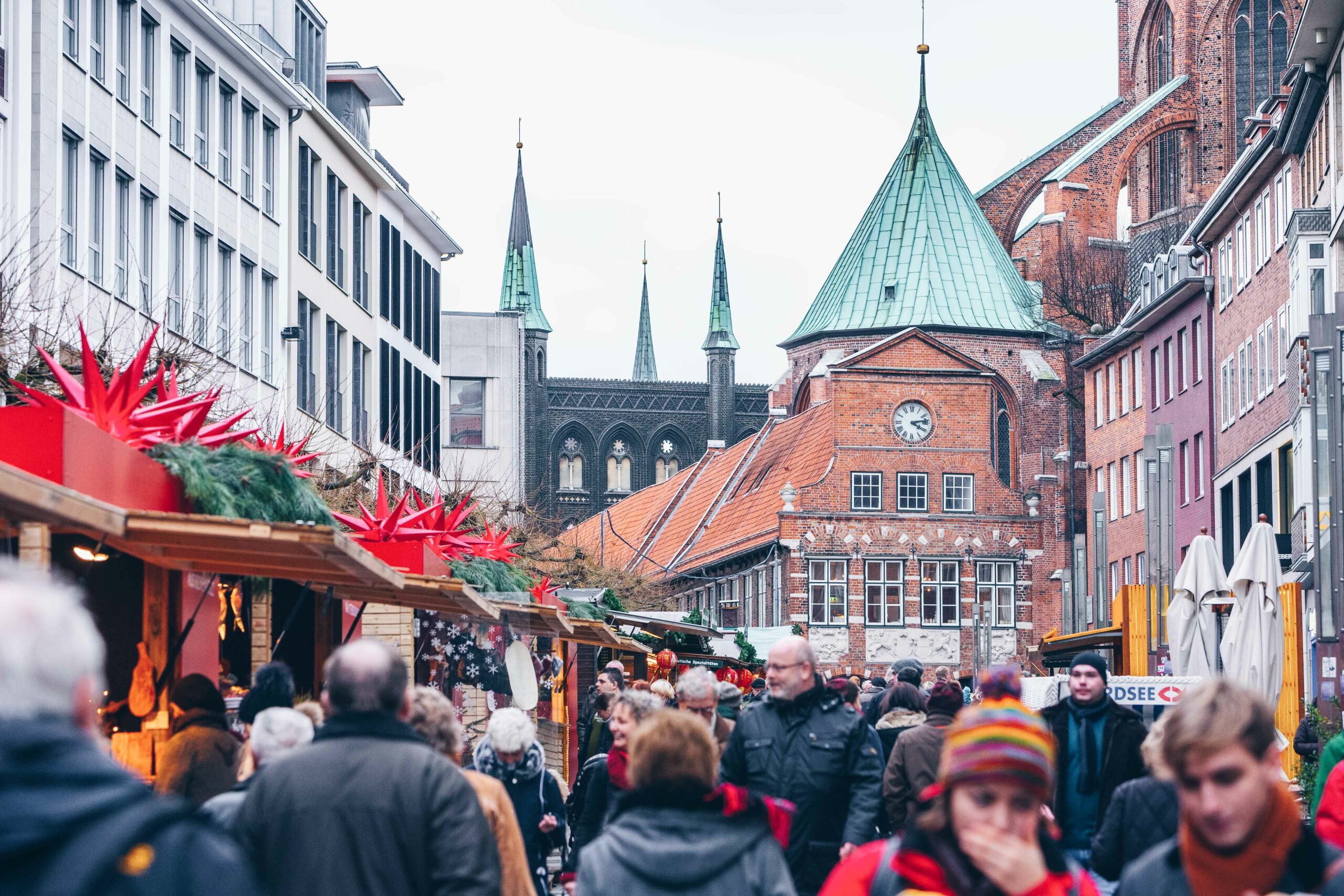 Market Your Calendar: Germany’s Best Christmas Markets￼