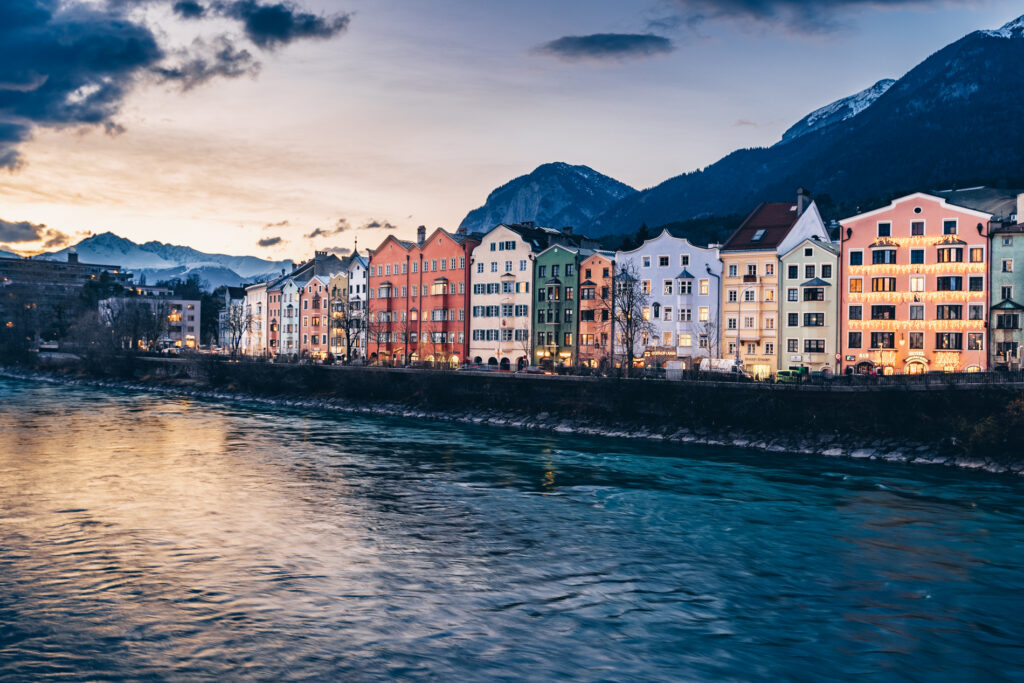 Celebrate the Winter Olympics 2022 in Old Host Cities