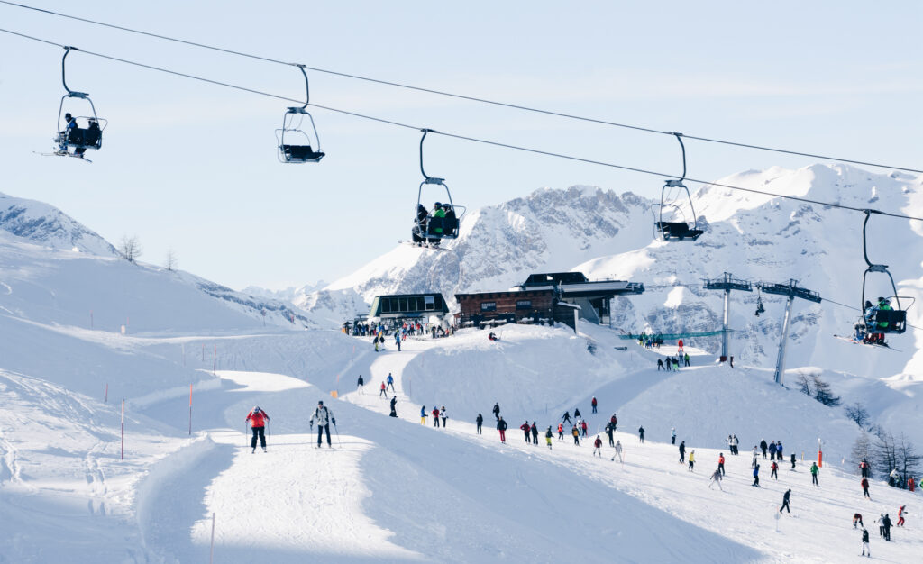 Celebrate the Winter Olympics 2022 in Old Host Cities