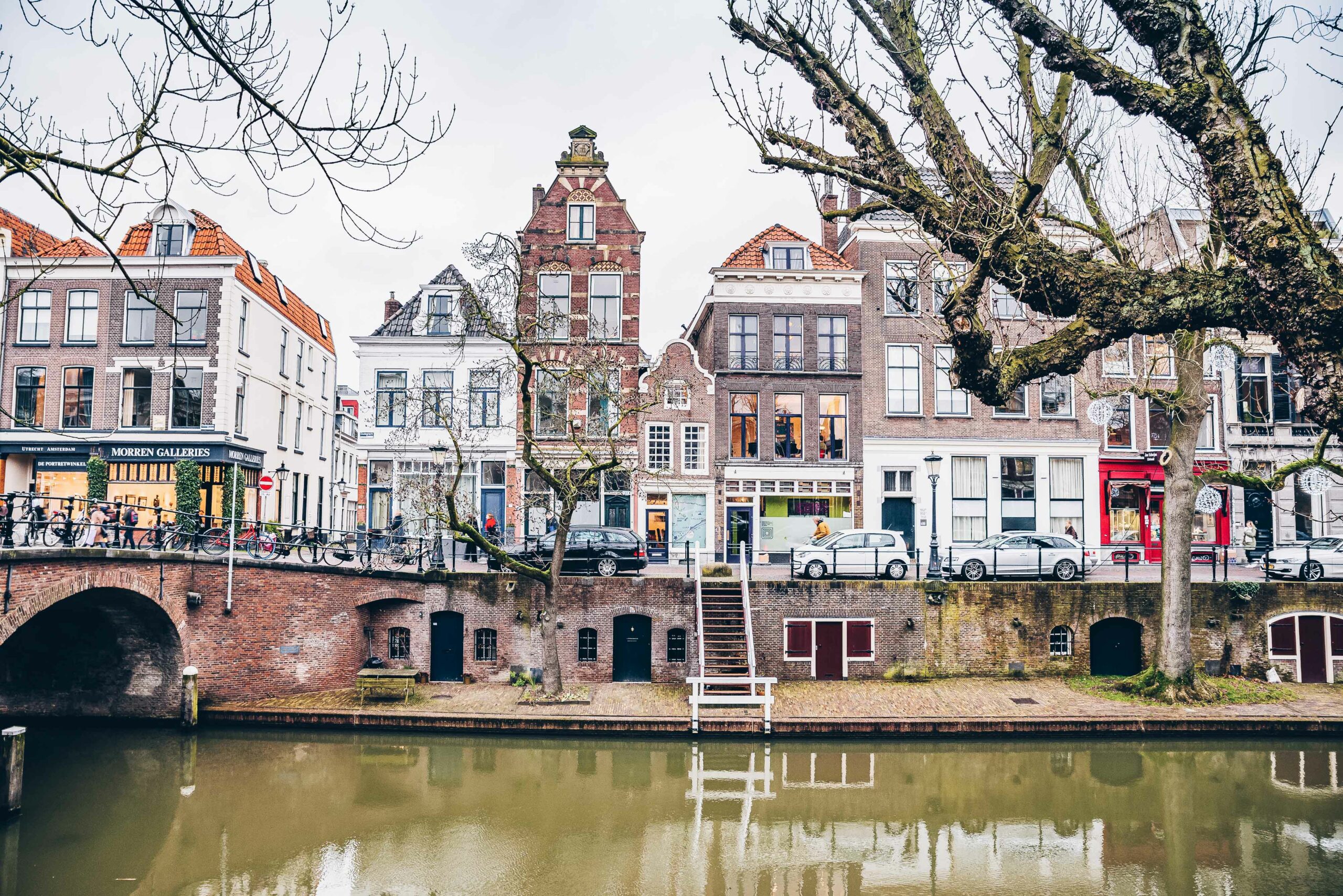 A River Runs Through It: Under-the-Radar Canal Cities in Europe