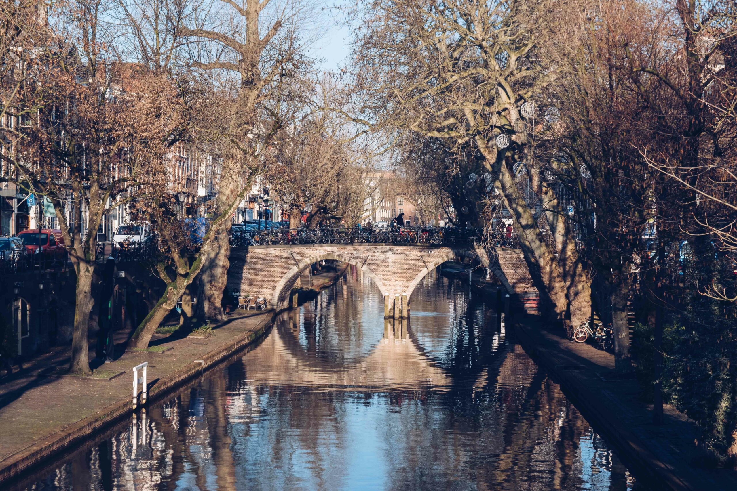 A River Runs Through It: Under-the-Radar Canal Cities in Europe