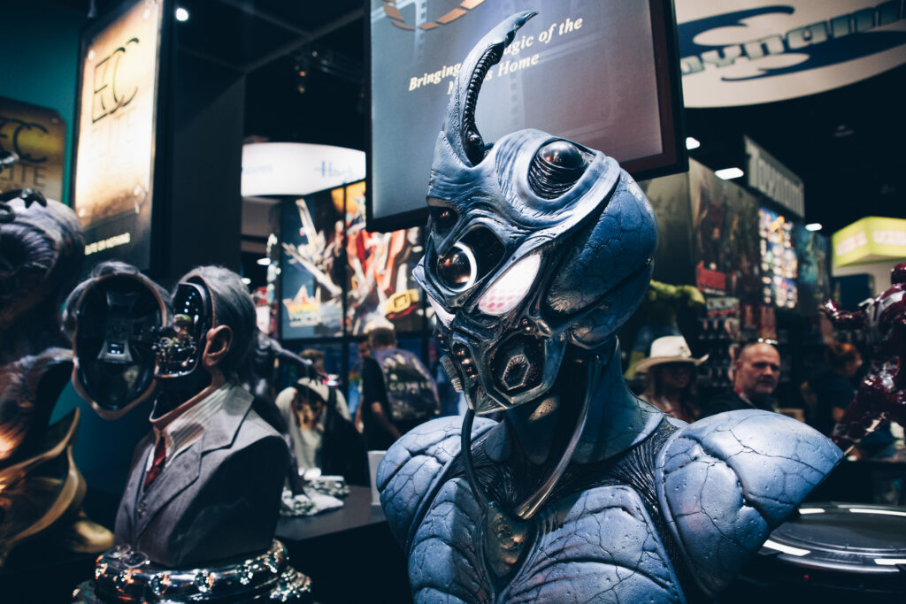 The Five Best Comic Cons to Visit in 2022