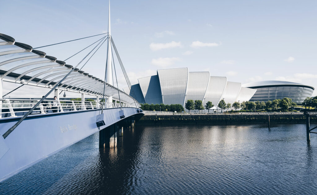 Riding the Rails Through Scenic Scotland