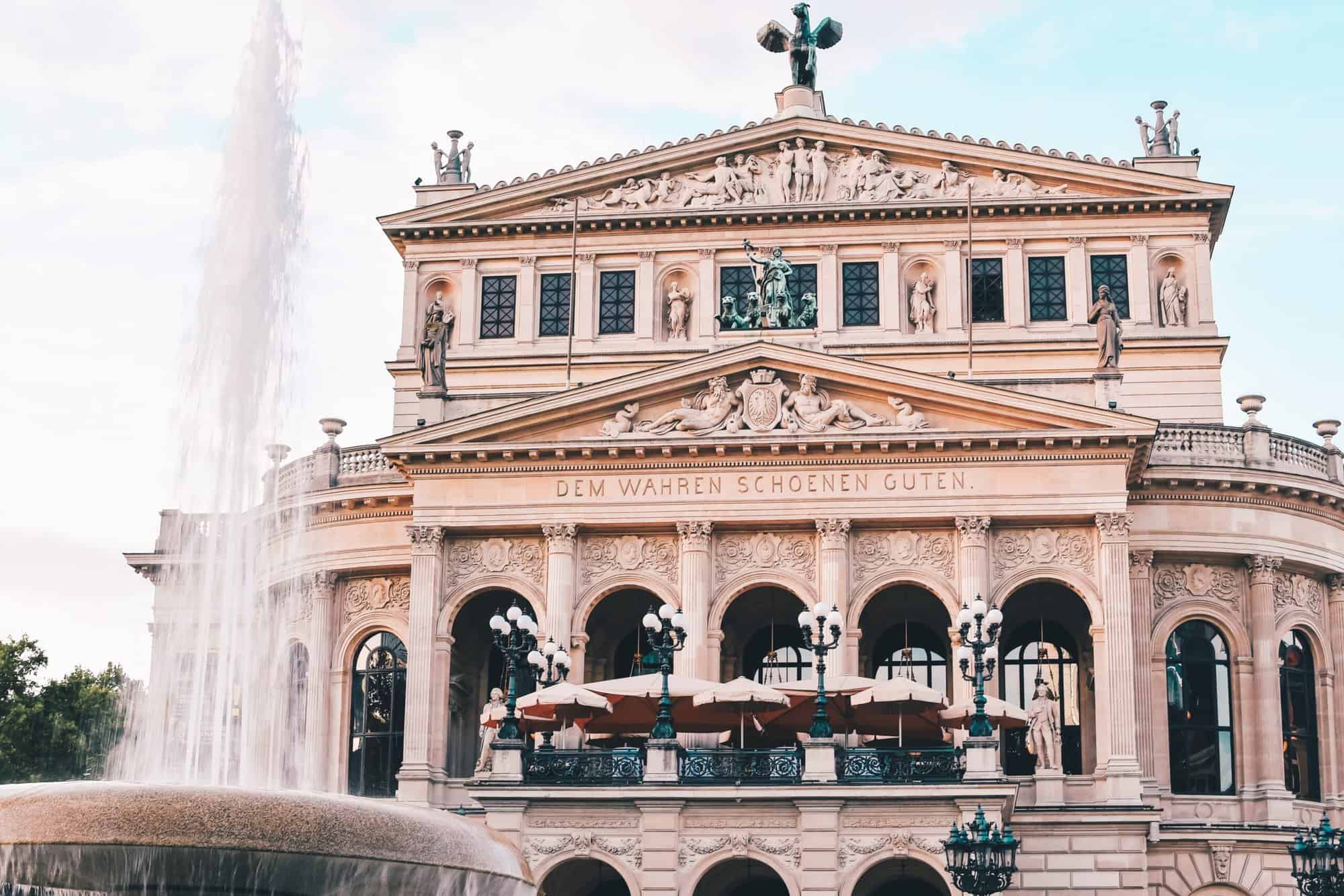 Top Things To Do in Frankfurt