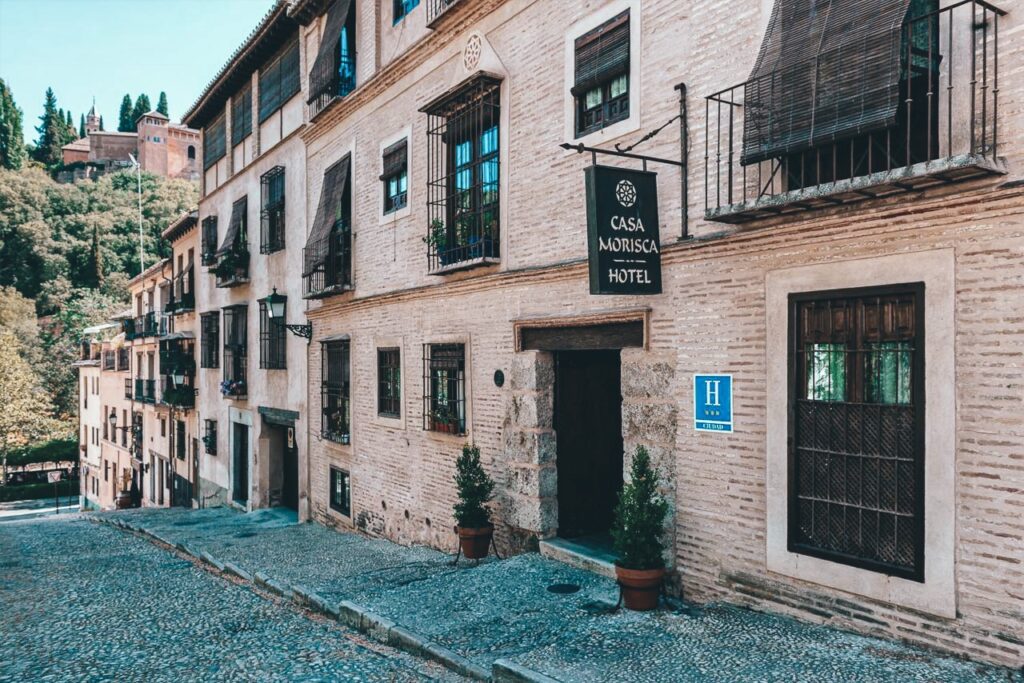 Top Things To Do in Granada