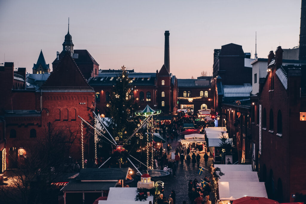 Market Your Calendar: Germany’s Best Christmas Markets￼