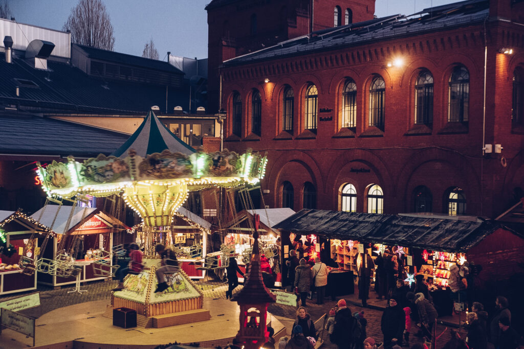 Market Your Calendar: Germany’s Best Christmas Markets￼