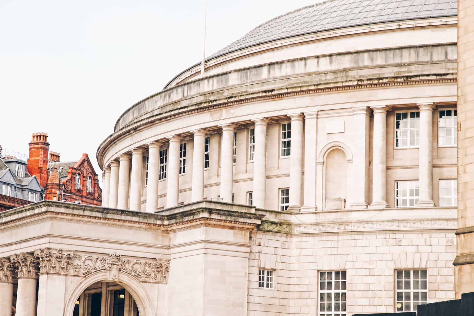 Manchester: A City Guide