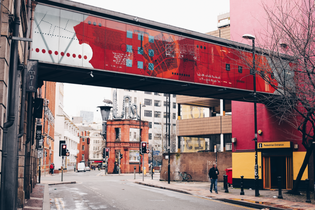 Manchester: A City Guide