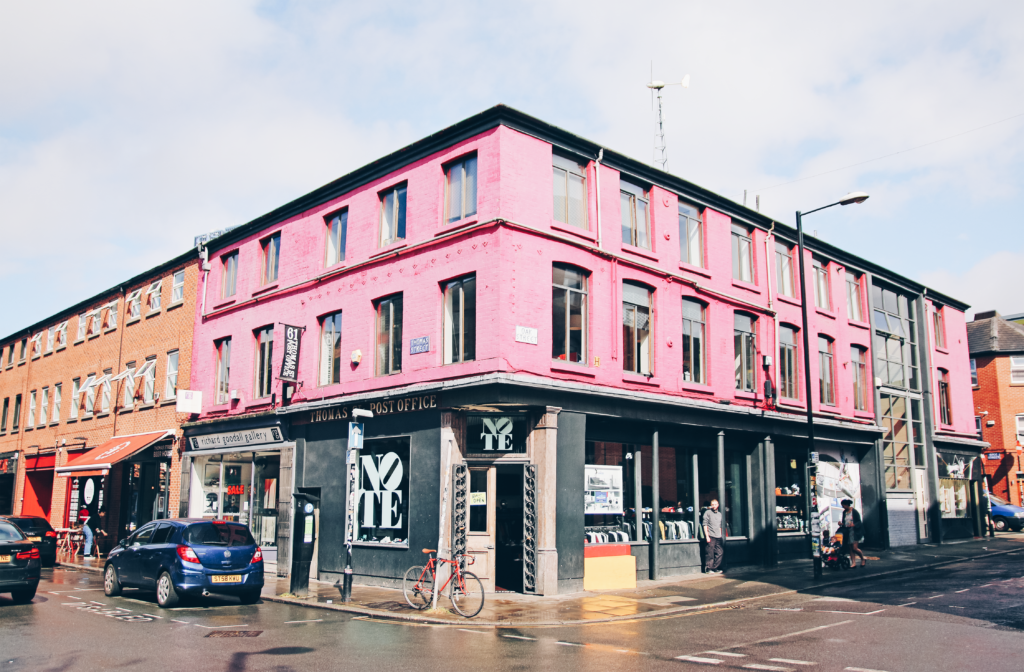 Manchester: A City Guide