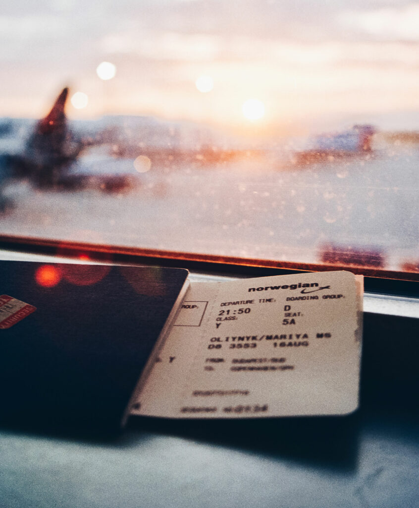 Top Travel Tips for Anxious Travellers