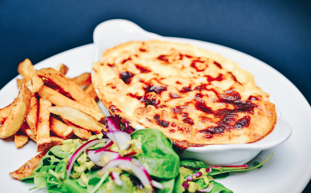 Europe’s Best Vegan Comfort Food Restaurants