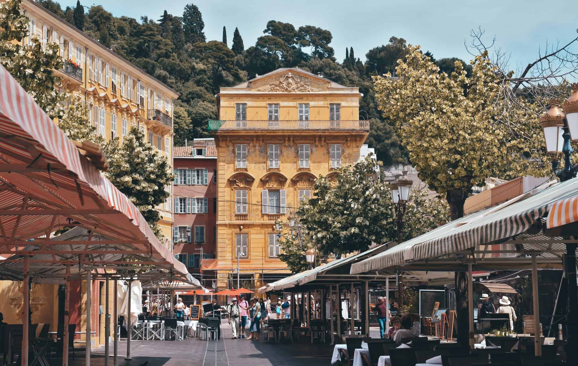 Top Things To Do in Nice