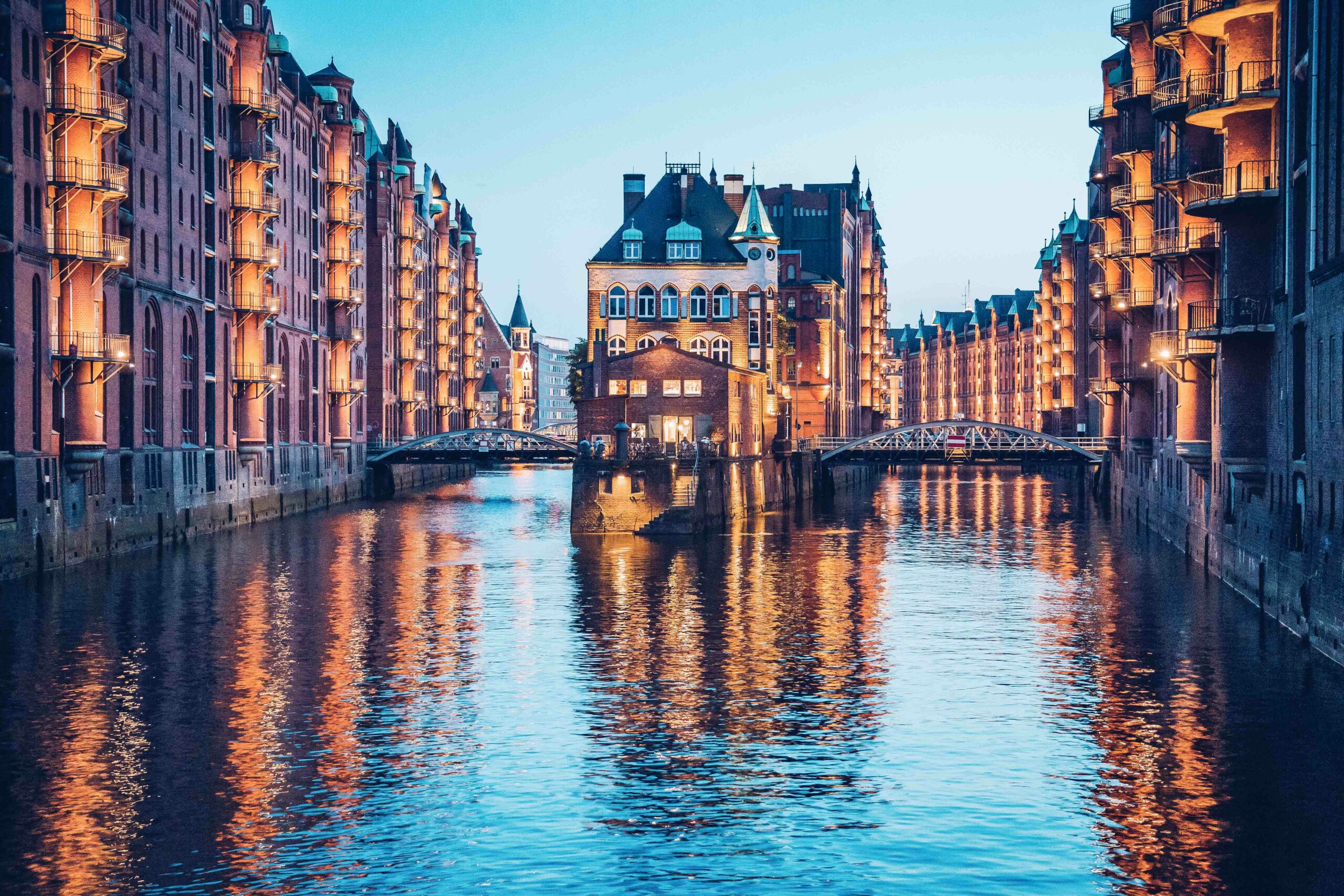 A River Runs Through It: Under-the-Radar Canal Cities in Europe