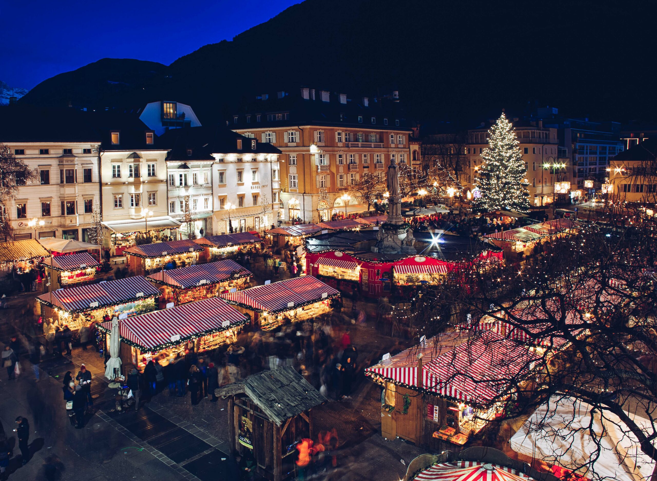 Tinsel Towns: Five Alternative European Destinations to Celebrate Christmas