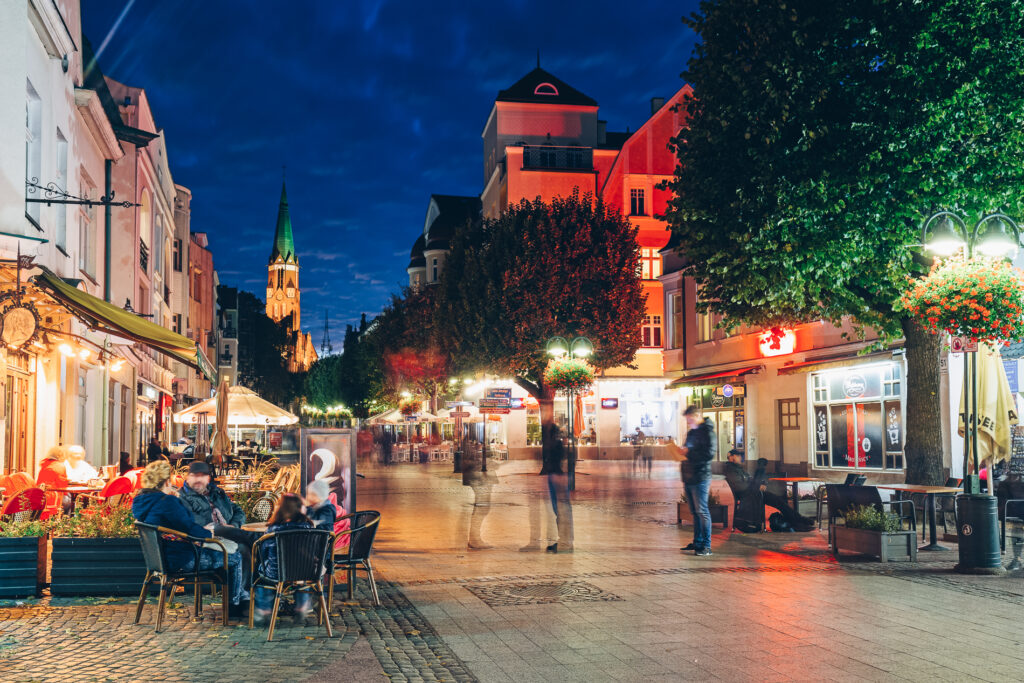 A Weekend Guide to Poland’s Tri-Cities
