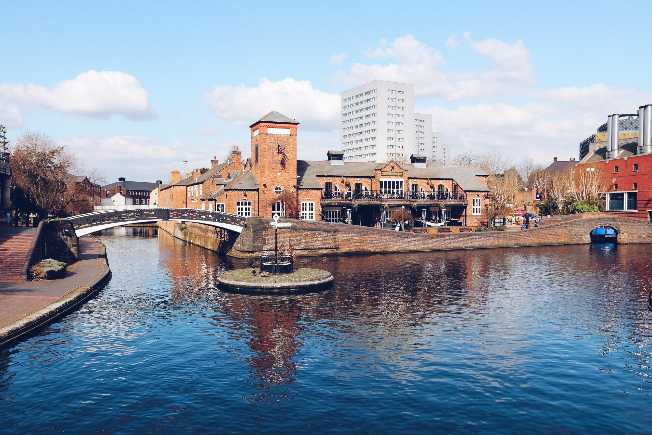 A River Runs Through It: Under-the-Radar Canal Cities in Europe