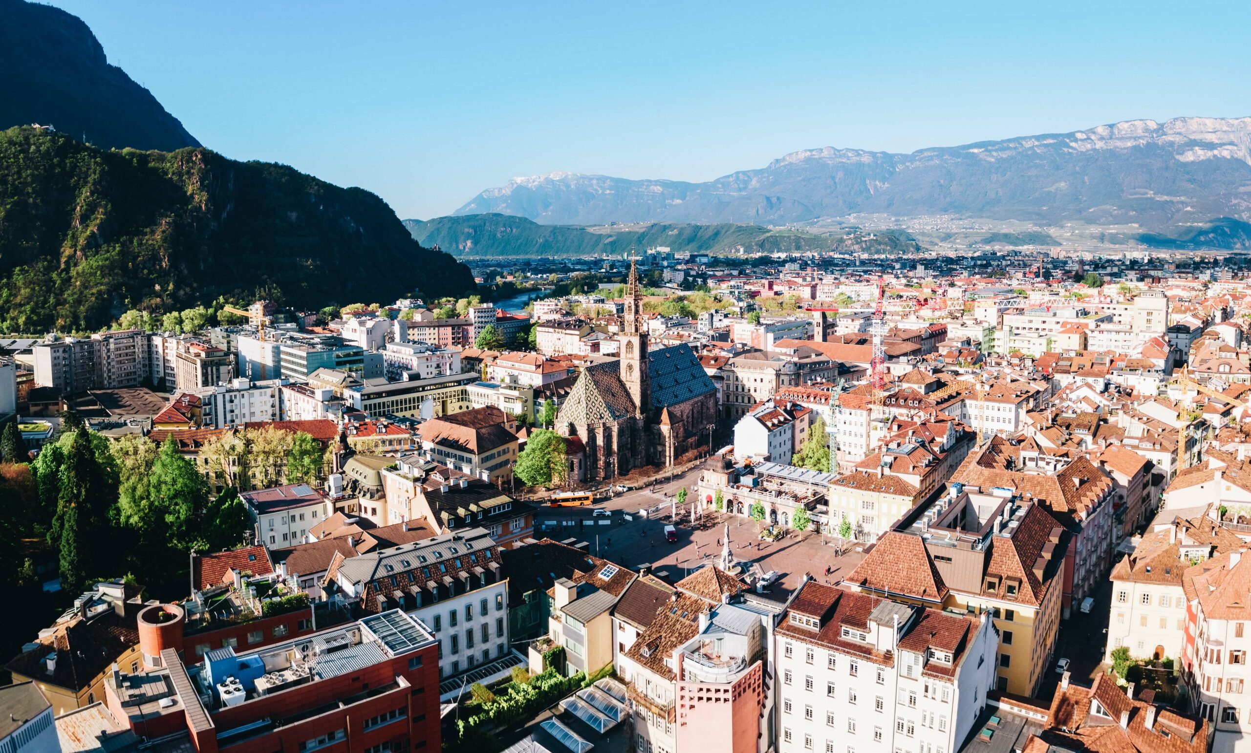 Tinsel Towns: Five Alternative European Destinations to Celebrate Christmas