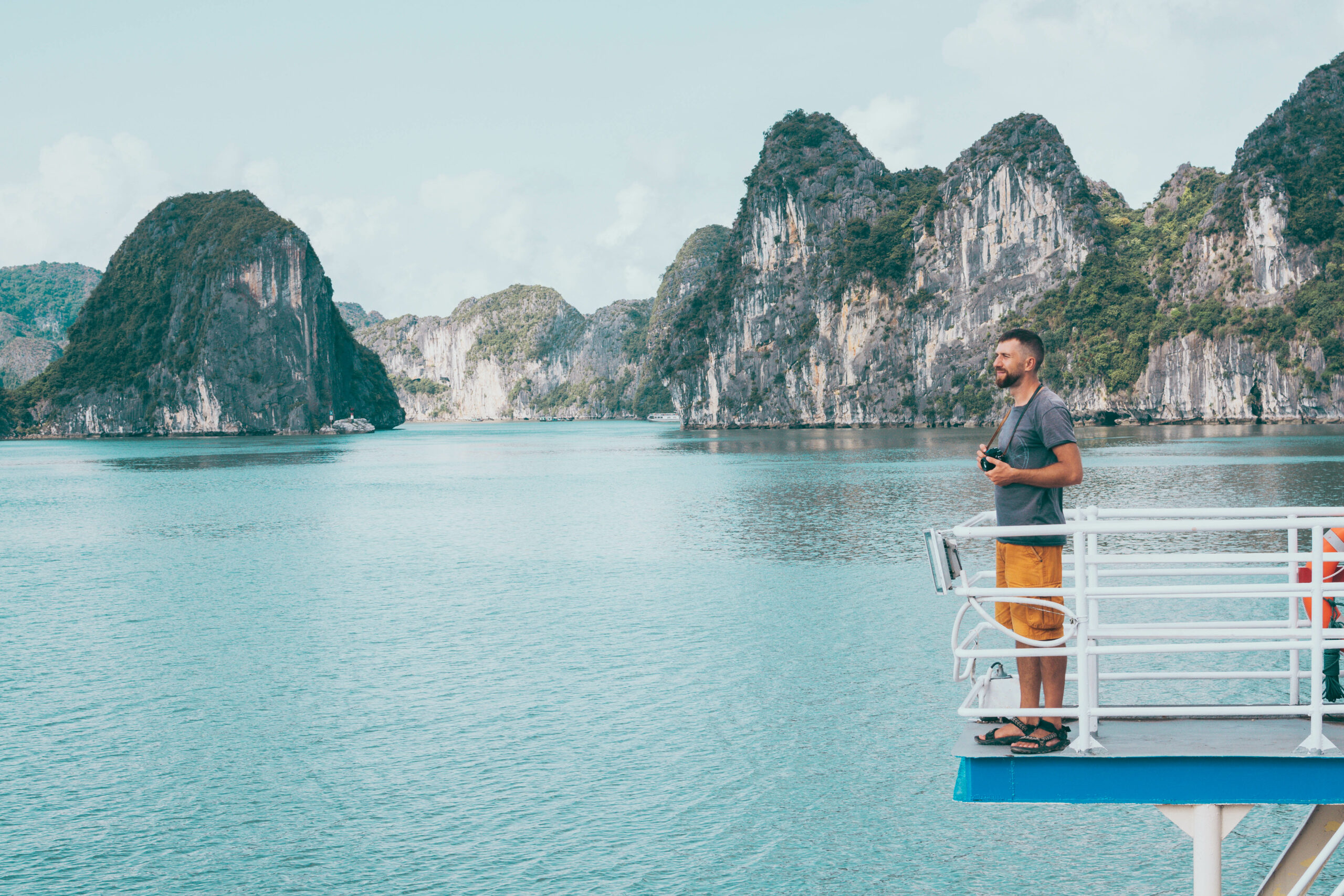 Digital Detox: How to Unplug on a Train, Bus, Flight or Ferry