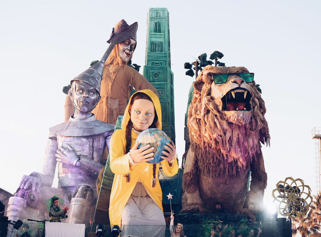 Where to Celebrate Carnival in 2022