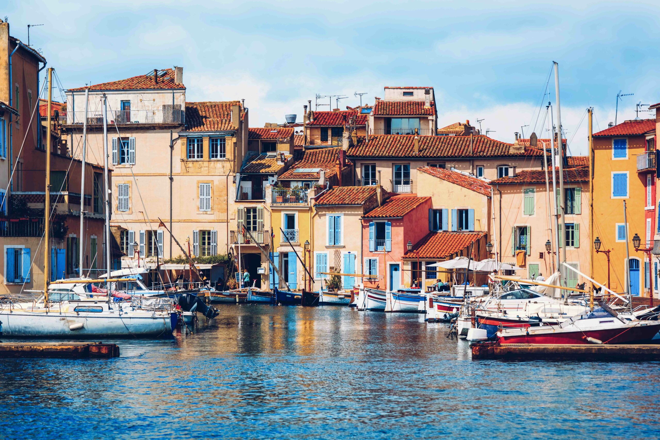 A River Runs Through It: Under-the-Radar Canal Cities in Europe