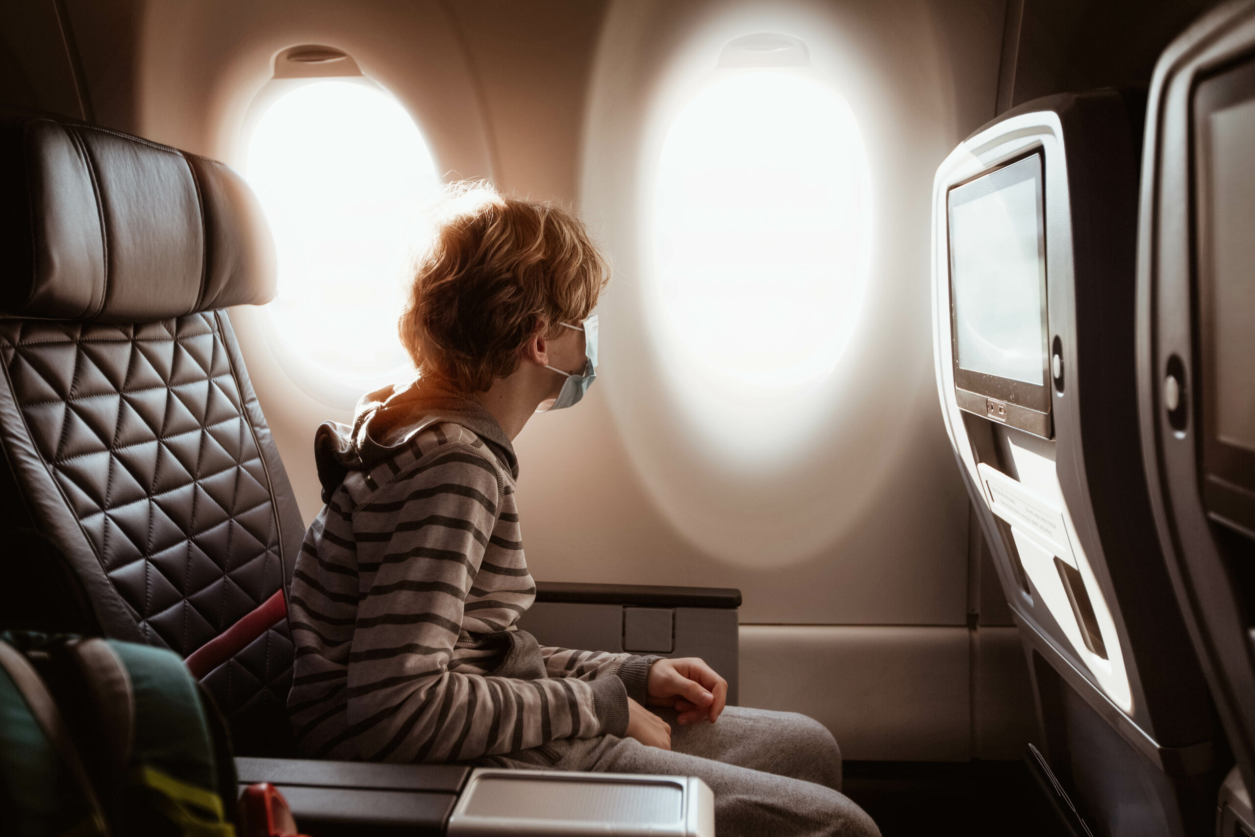 Digital Detox: How to Unplug on a Train, Bus, Flight or Ferry