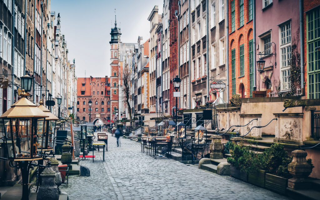 A Weekend Guide to Poland’s Tri-Cities