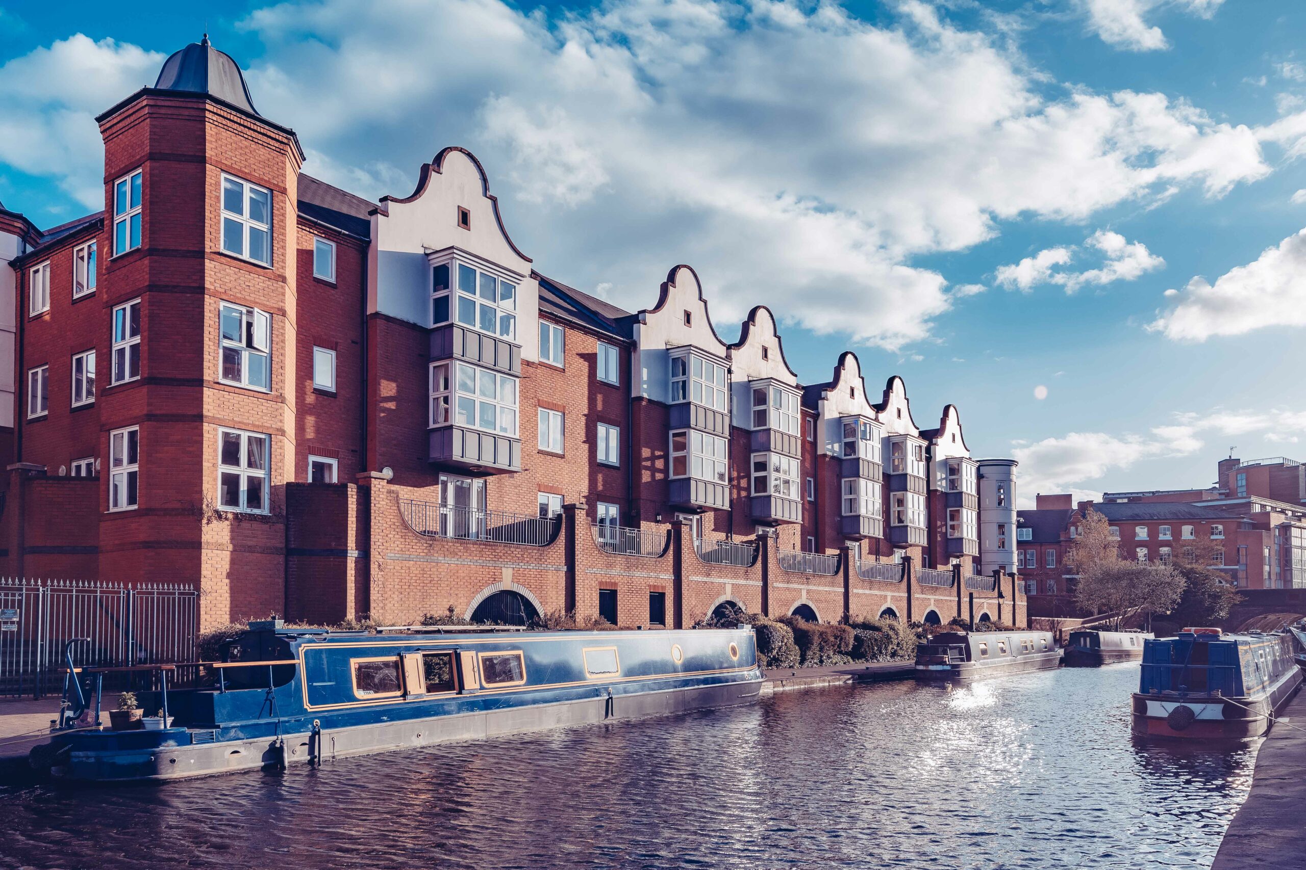 A River Runs Through It: Under-the-Radar Canal Cities in Europe