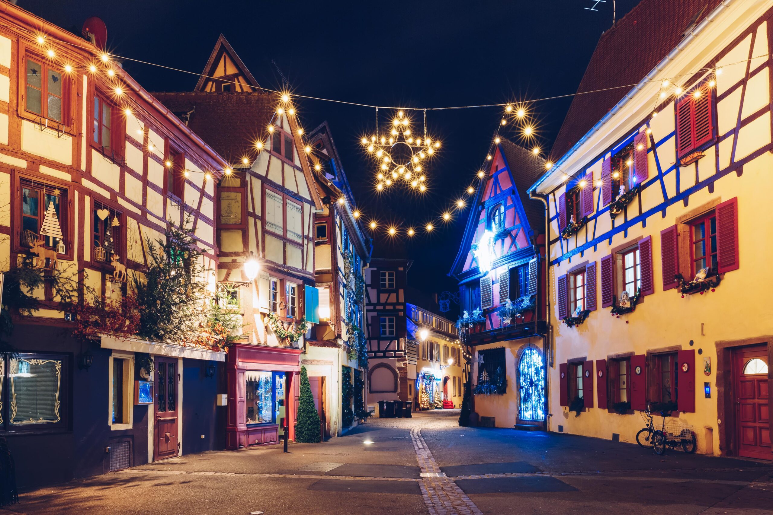 Tinsel Towns: Five Alternative European Destinations to Celebrate Christmas