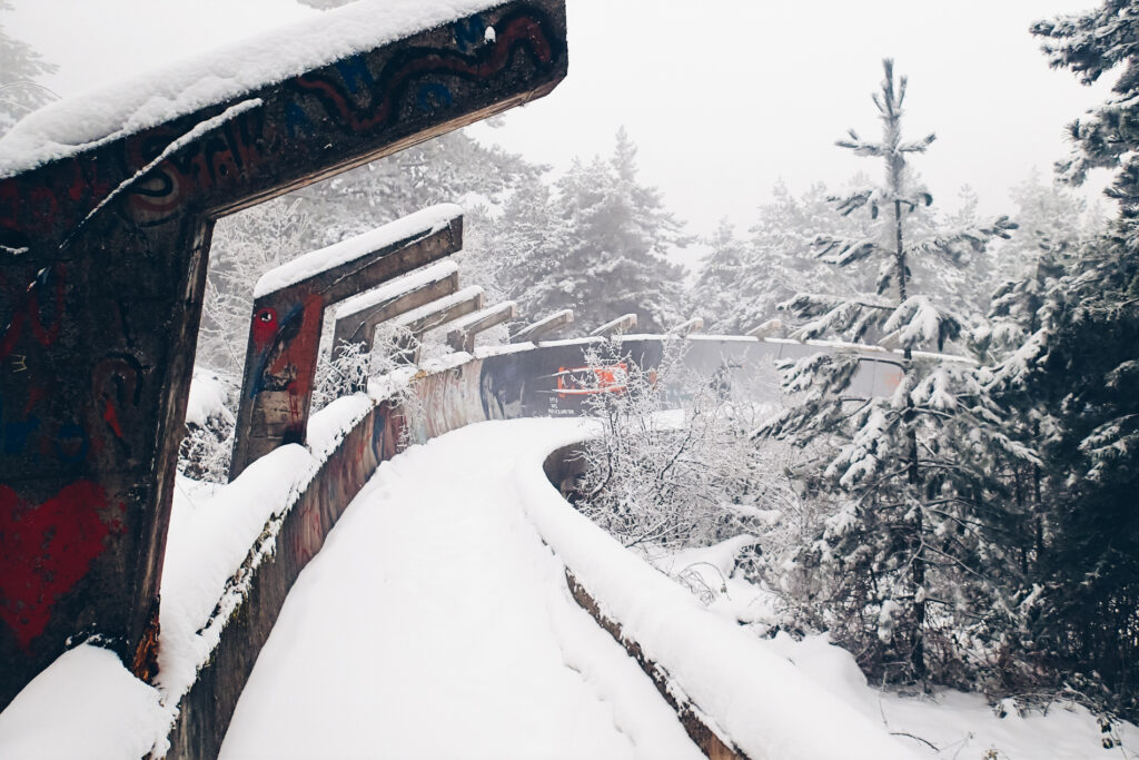 Celebrate the Winter Olympics 2022 in Old Host Cities