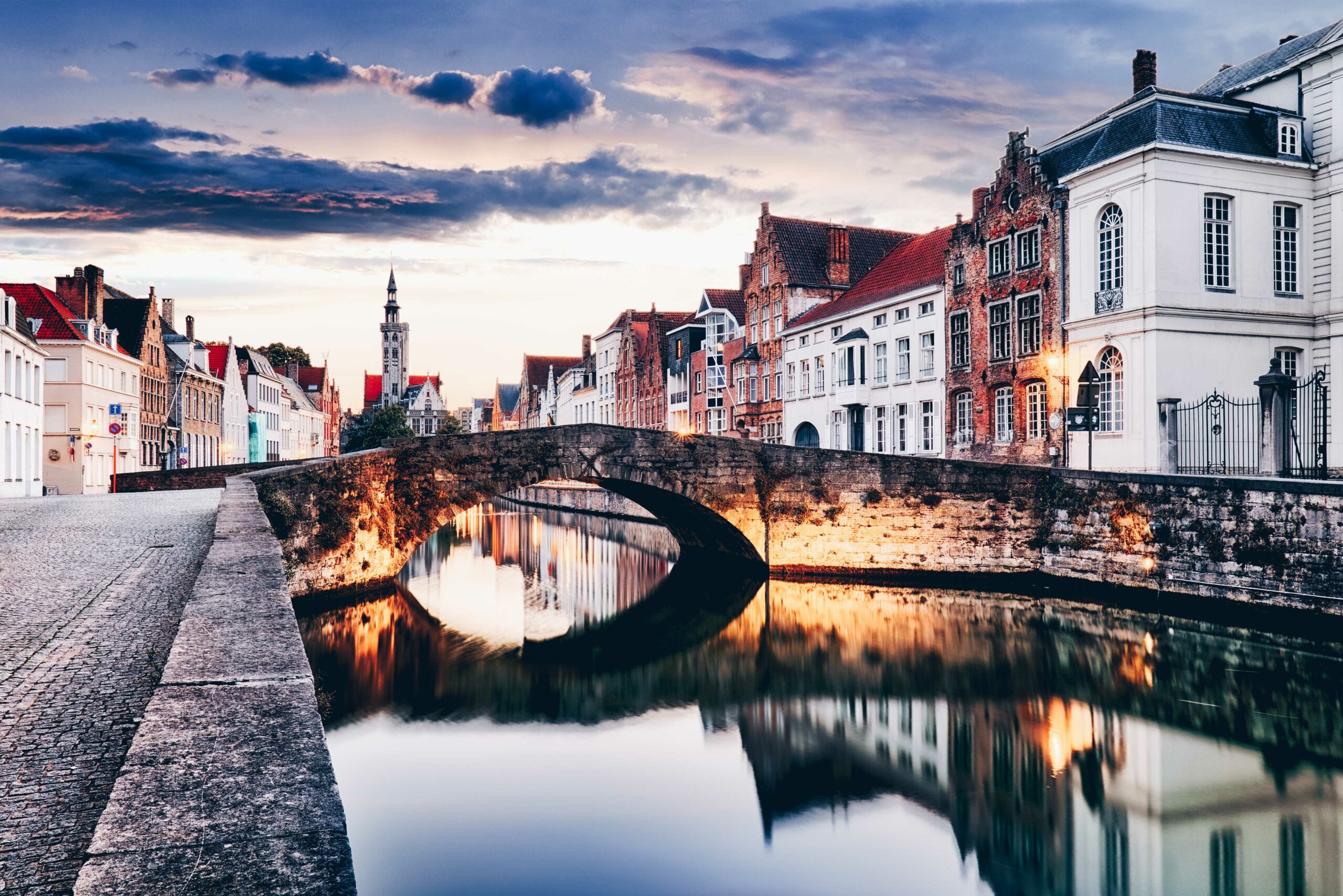 A River Runs Through It: Under-the-Radar Canal Cities in Europe