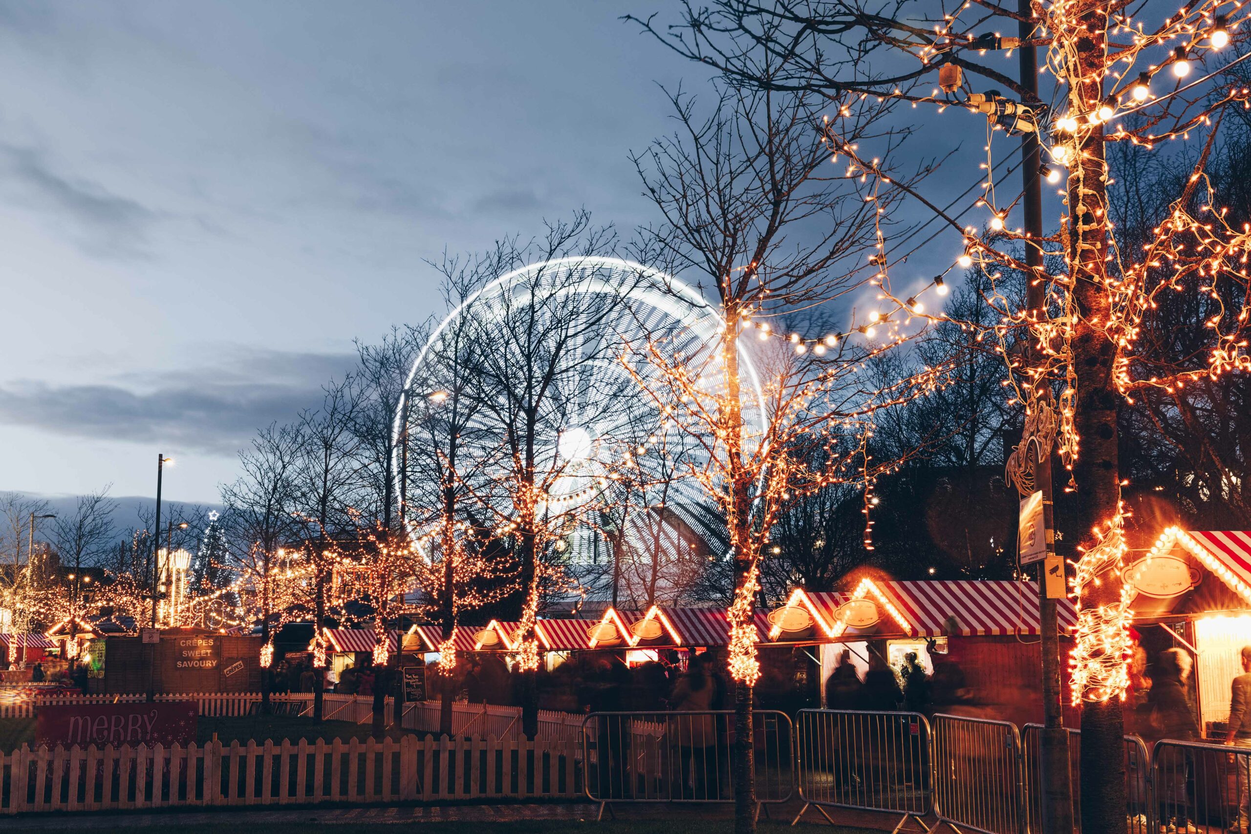 Tinsel Towns: Five Alternative European Destinations to Celebrate Christmas
