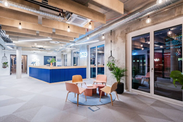 Omio-Office