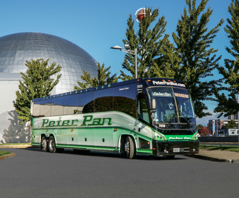 Peter Pan Bus Lines