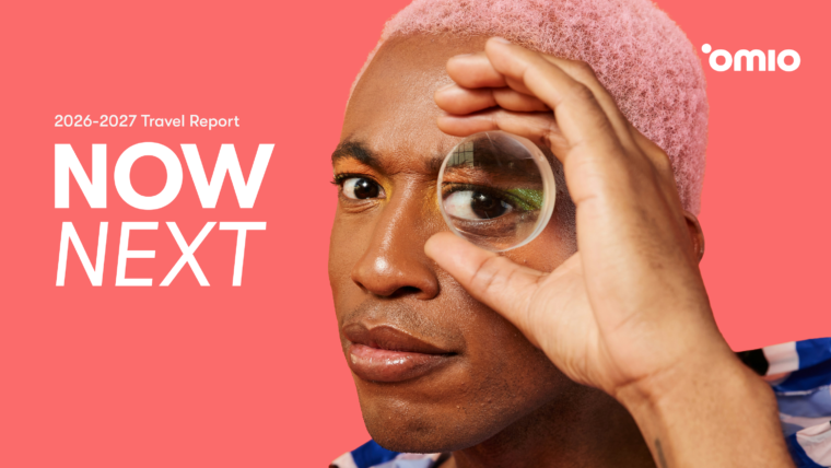 Pick & Mix Travel, Summer Shade & Final Travel Boss: Omio’s NowNext 2026-2027 Travel Report Reveals The Top Six Trends Shaping Journeys For The Year Ahead