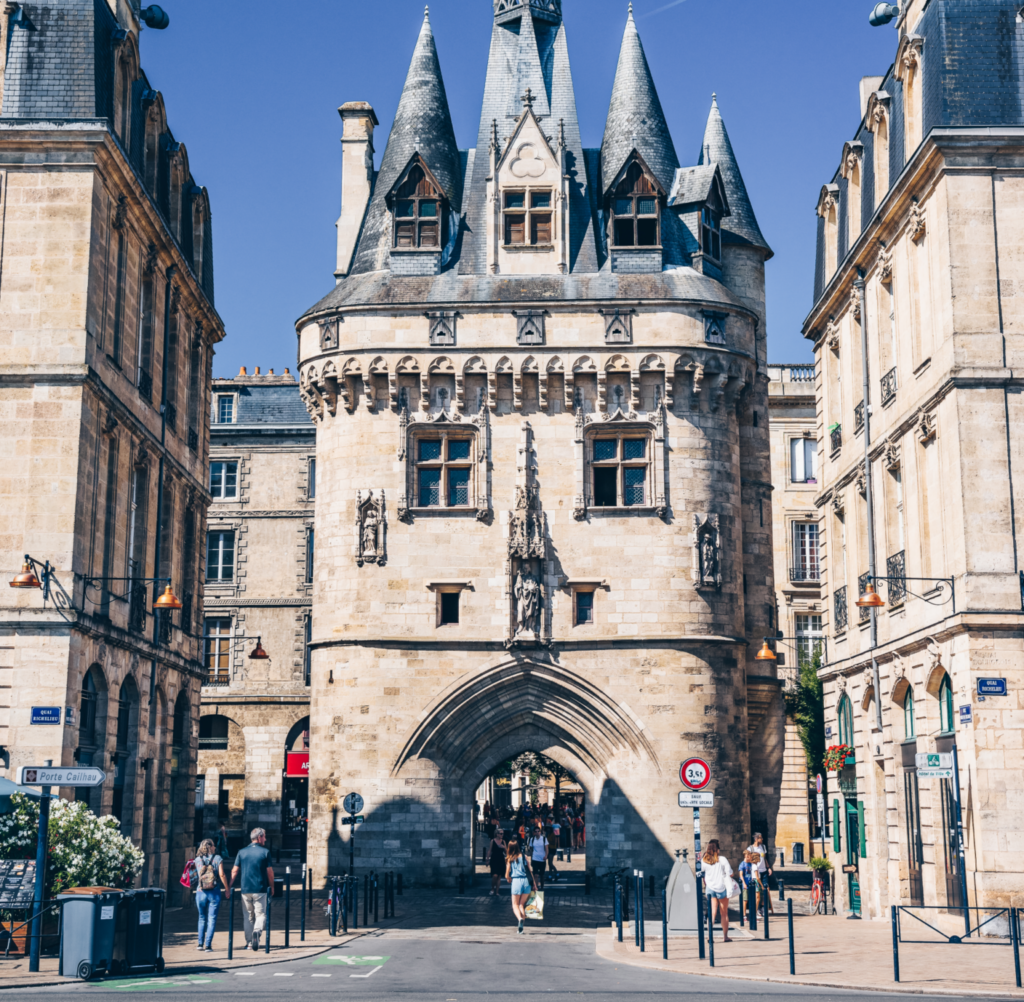 Things to do in Bordeaux