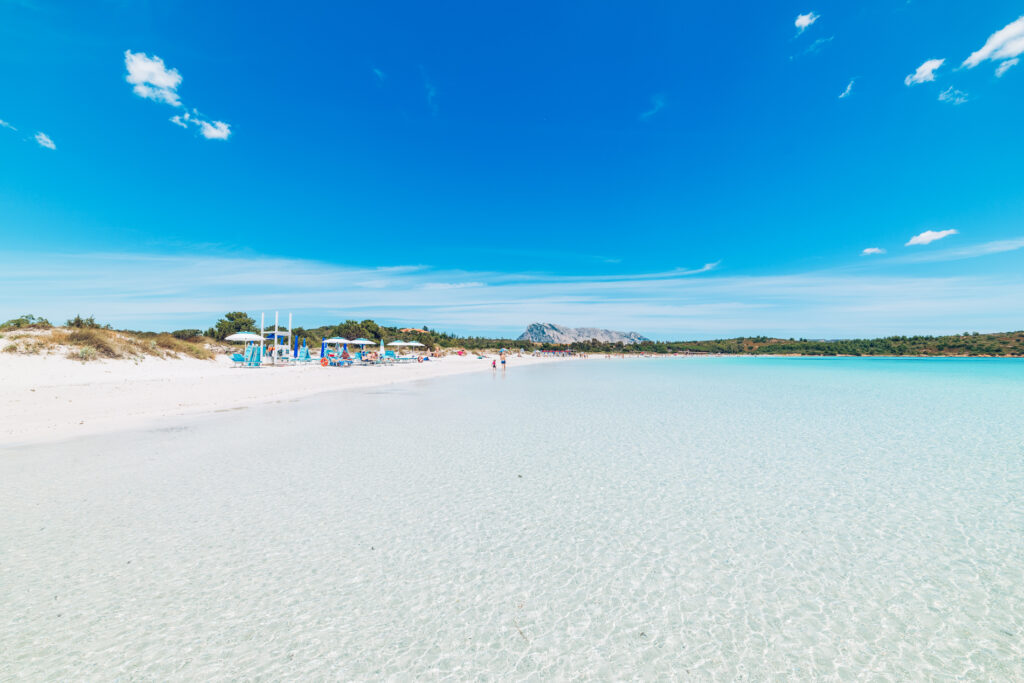 The Five Best Beaches in Sardinia