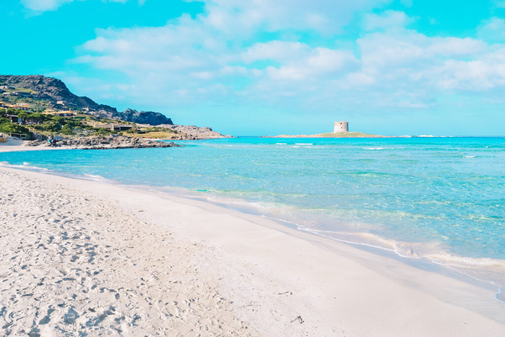 The Five Best Beaches in Sardinia