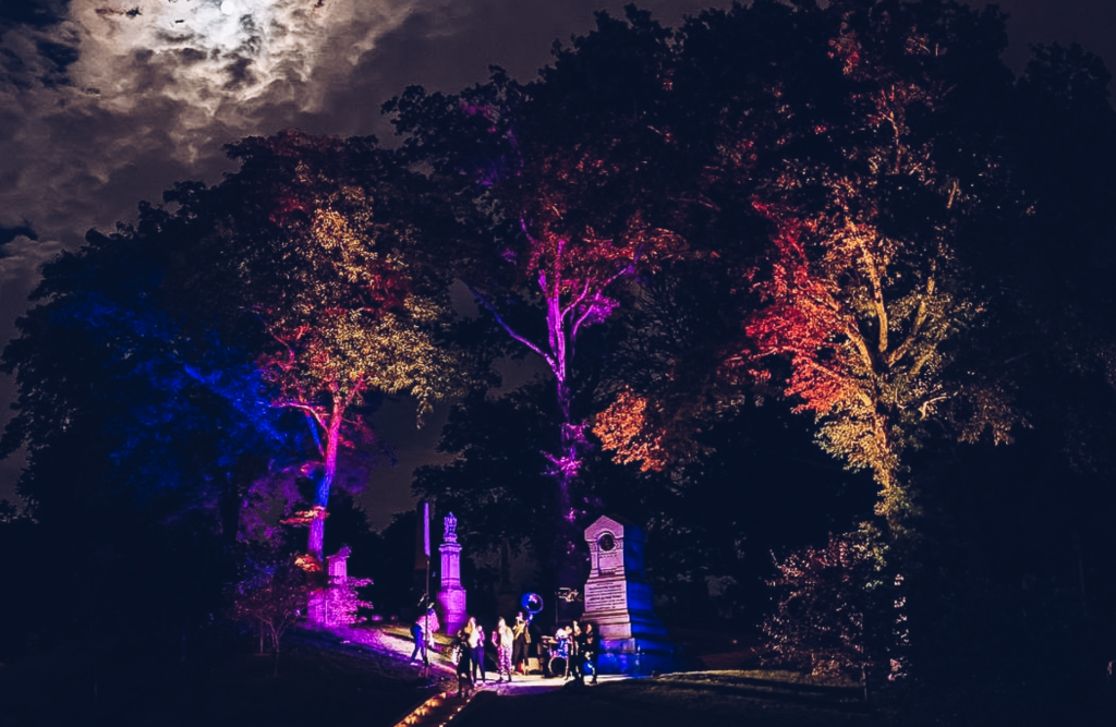 Halloween in New York City 2022 