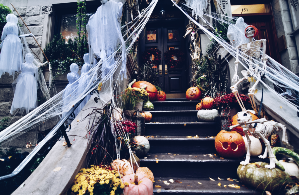 Halloween in New York City 2022 