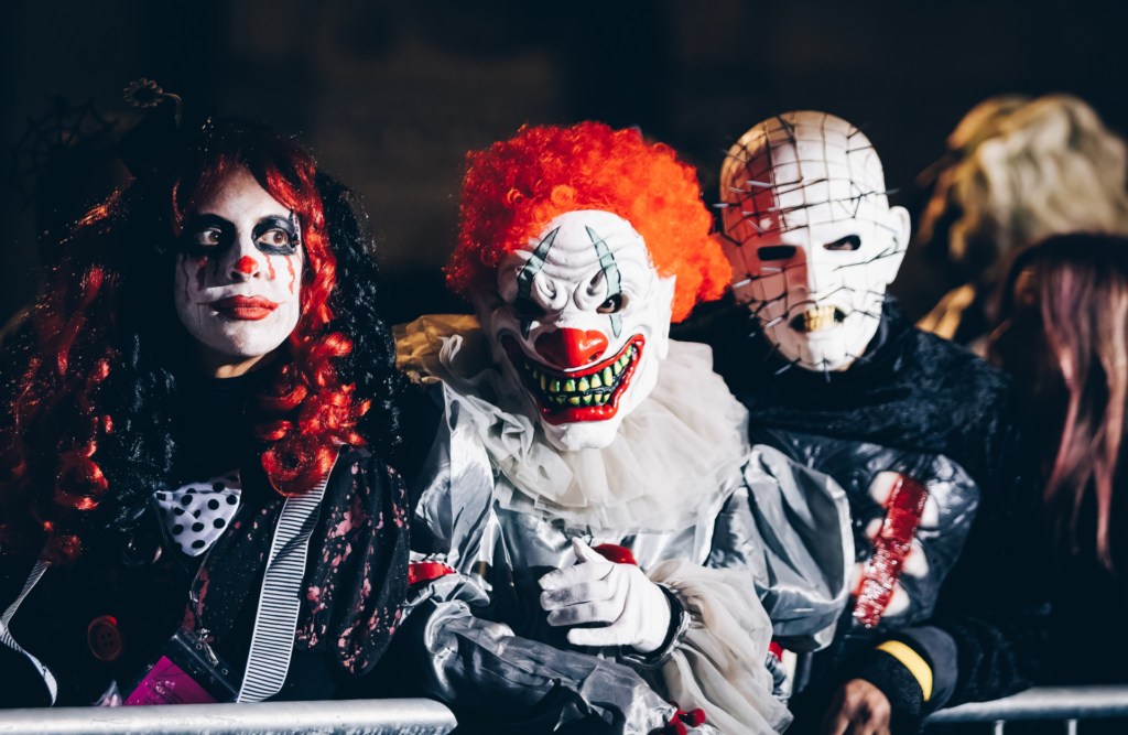 Halloween in New York City 2022 