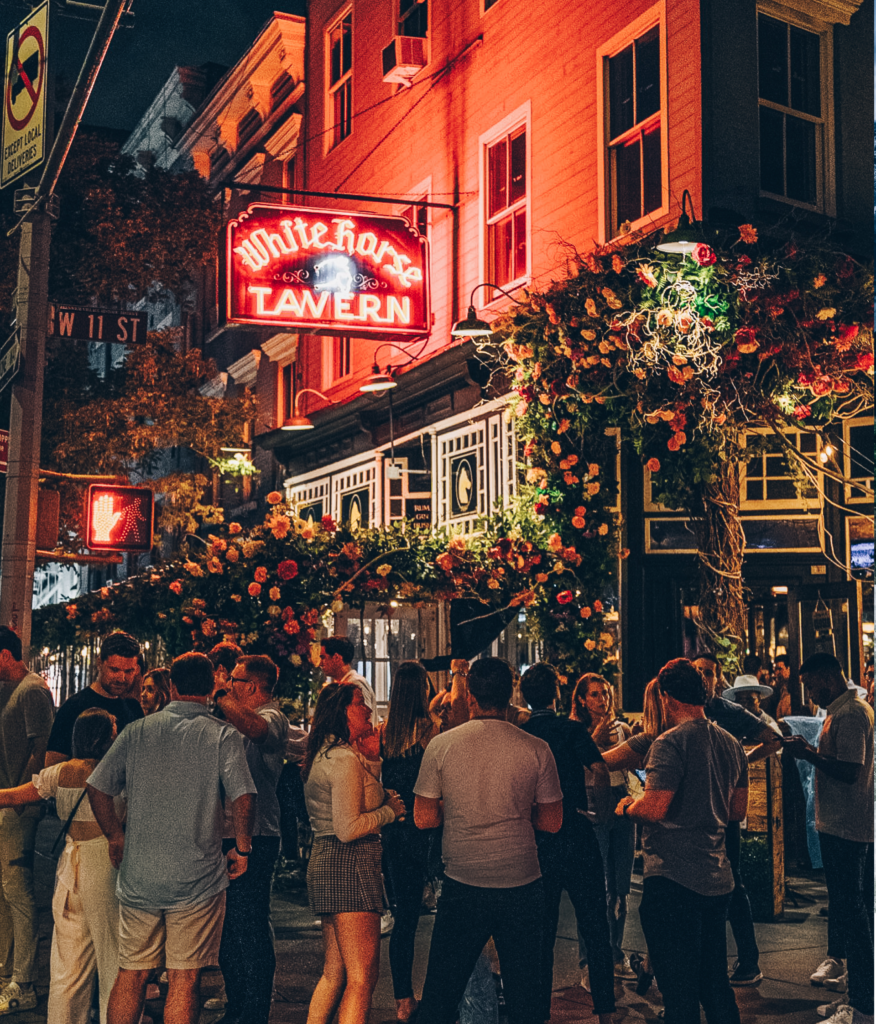 Halloween in New York City 2022 