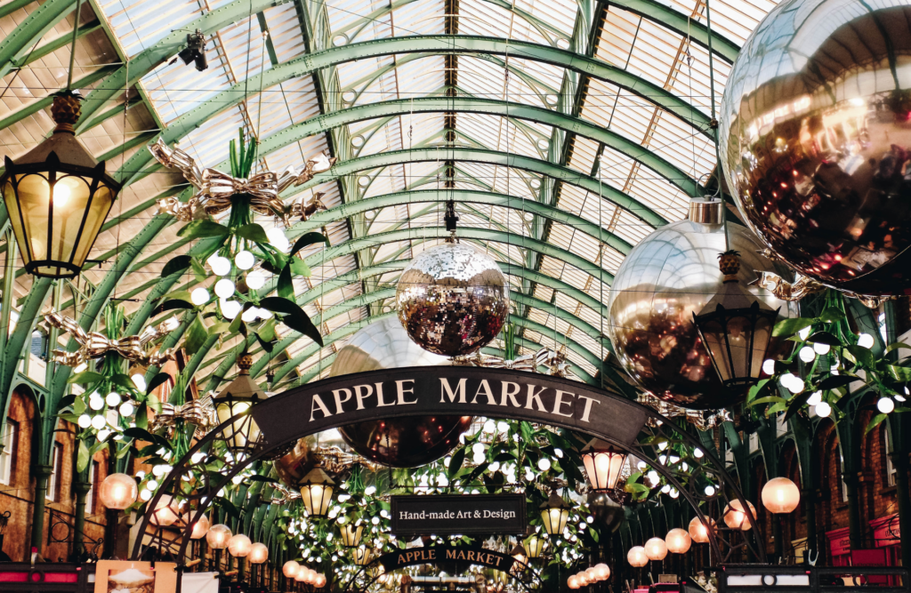 A Nutcracker Christmas in Europe and NYC