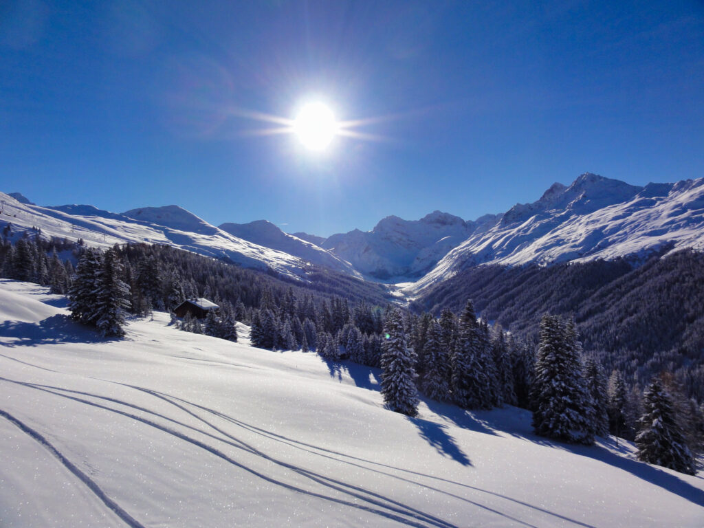 The Best Ski Resorts in Switzerland