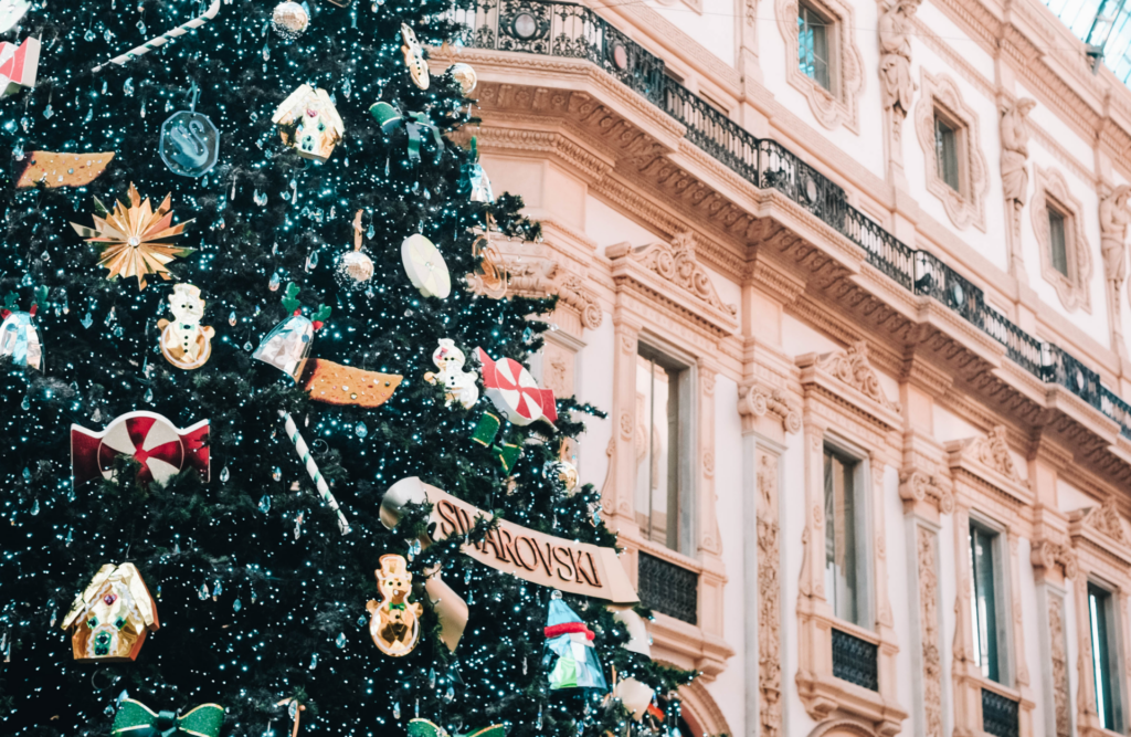 A Nutcracker Christmas in Europe and NYC