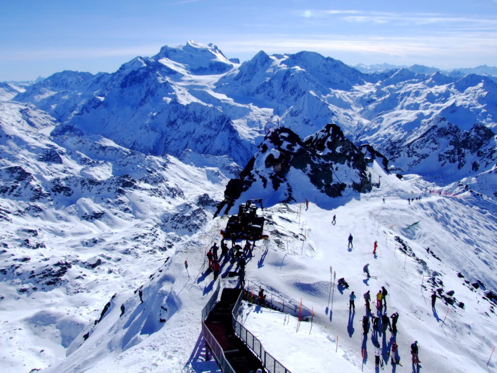 The Best Ski Resorts in Switzerland