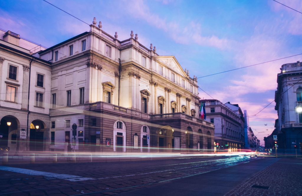 A Nutcracker Christmas in Europe and NYC