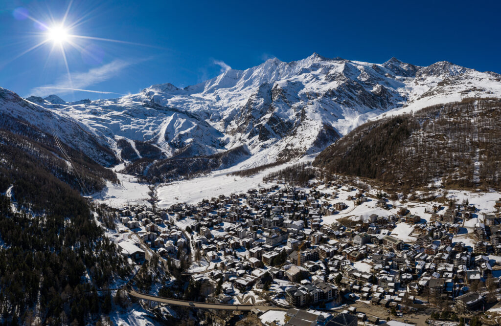 The Best Ski Resorts in Switzerland
