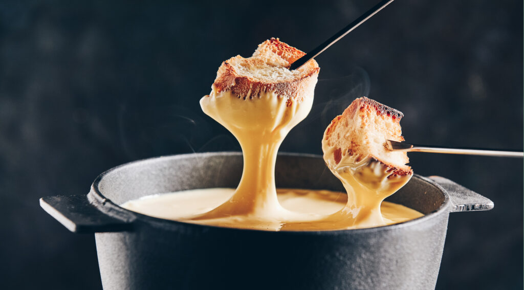 The Best Raclette in Switzerland