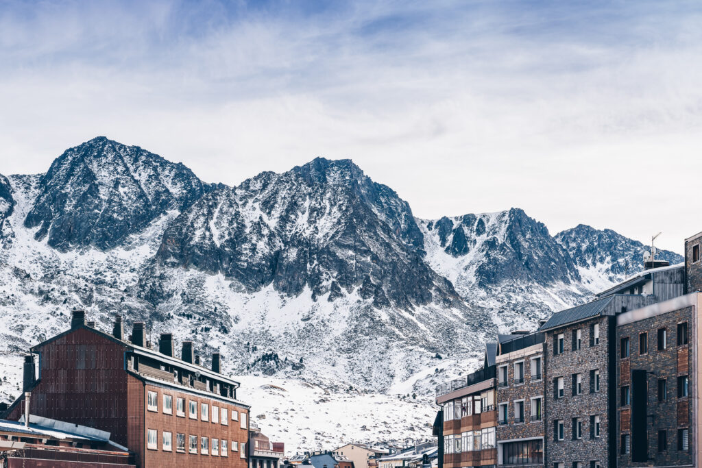 The Top Ski Resorts in Andorra